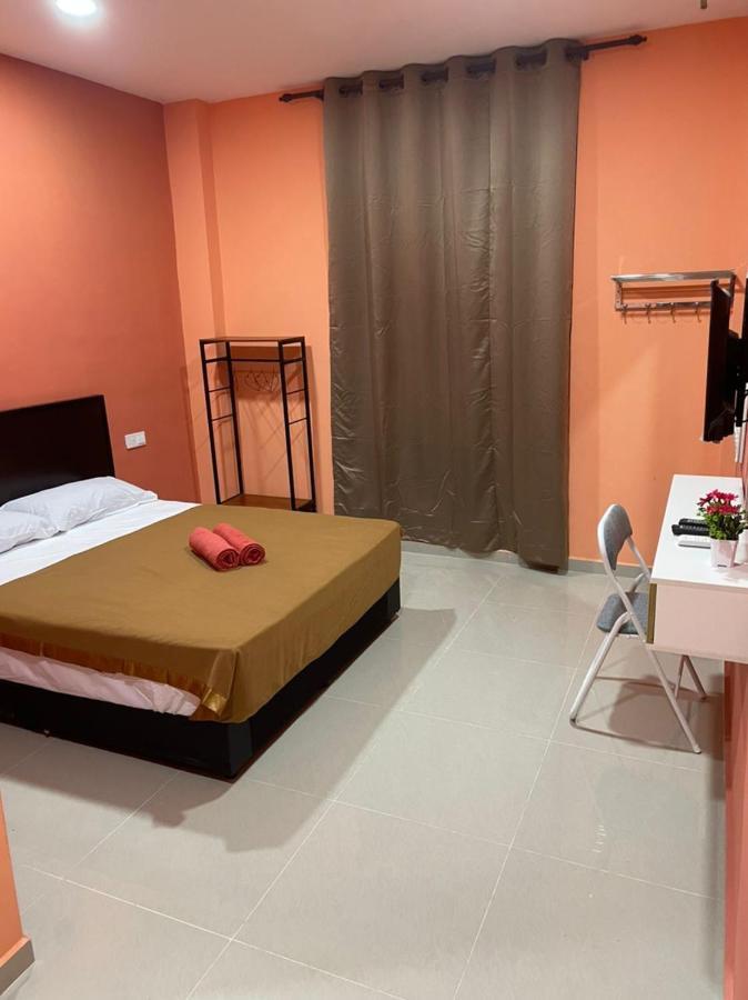 A&H House Hotel Melaka Zewnętrze zdjęcie