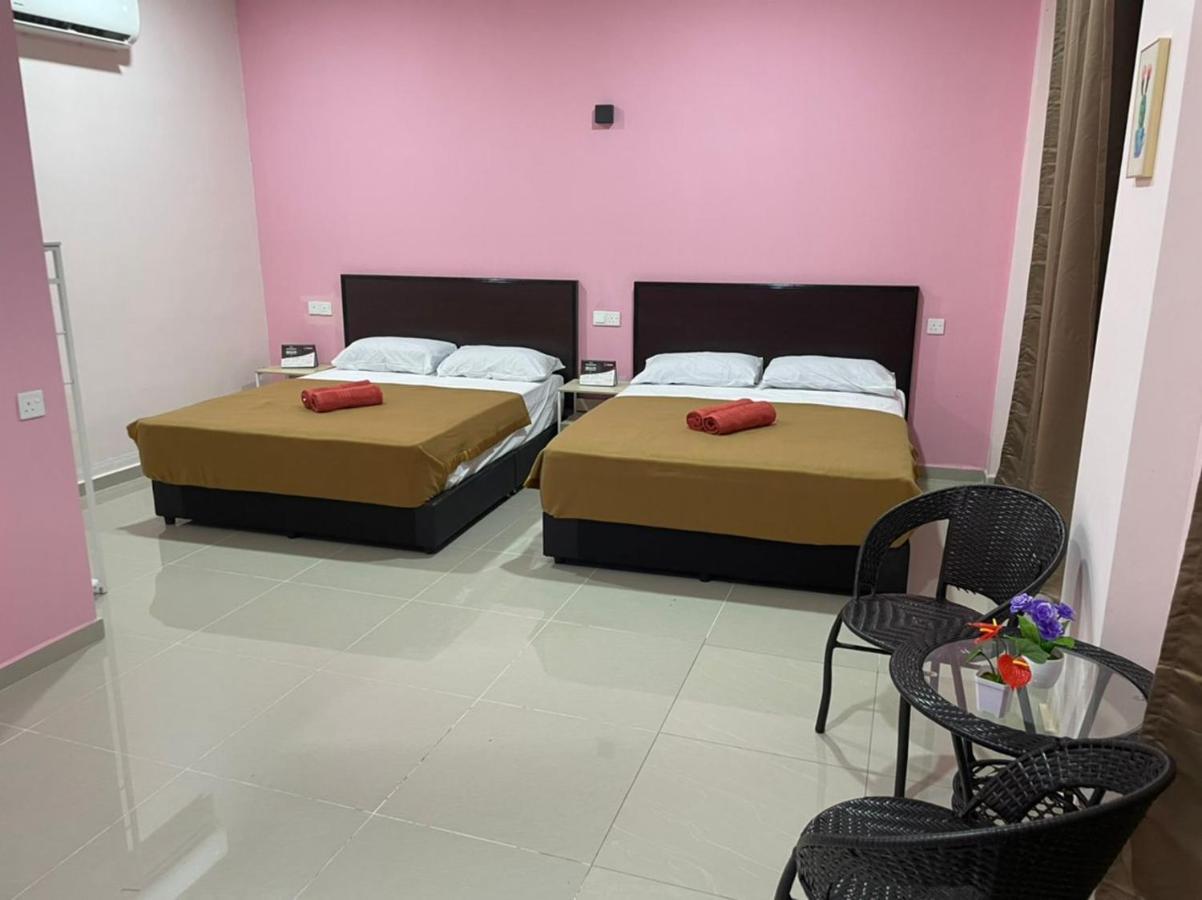 A&H House Hotel Melaka Zewnętrze zdjęcie
